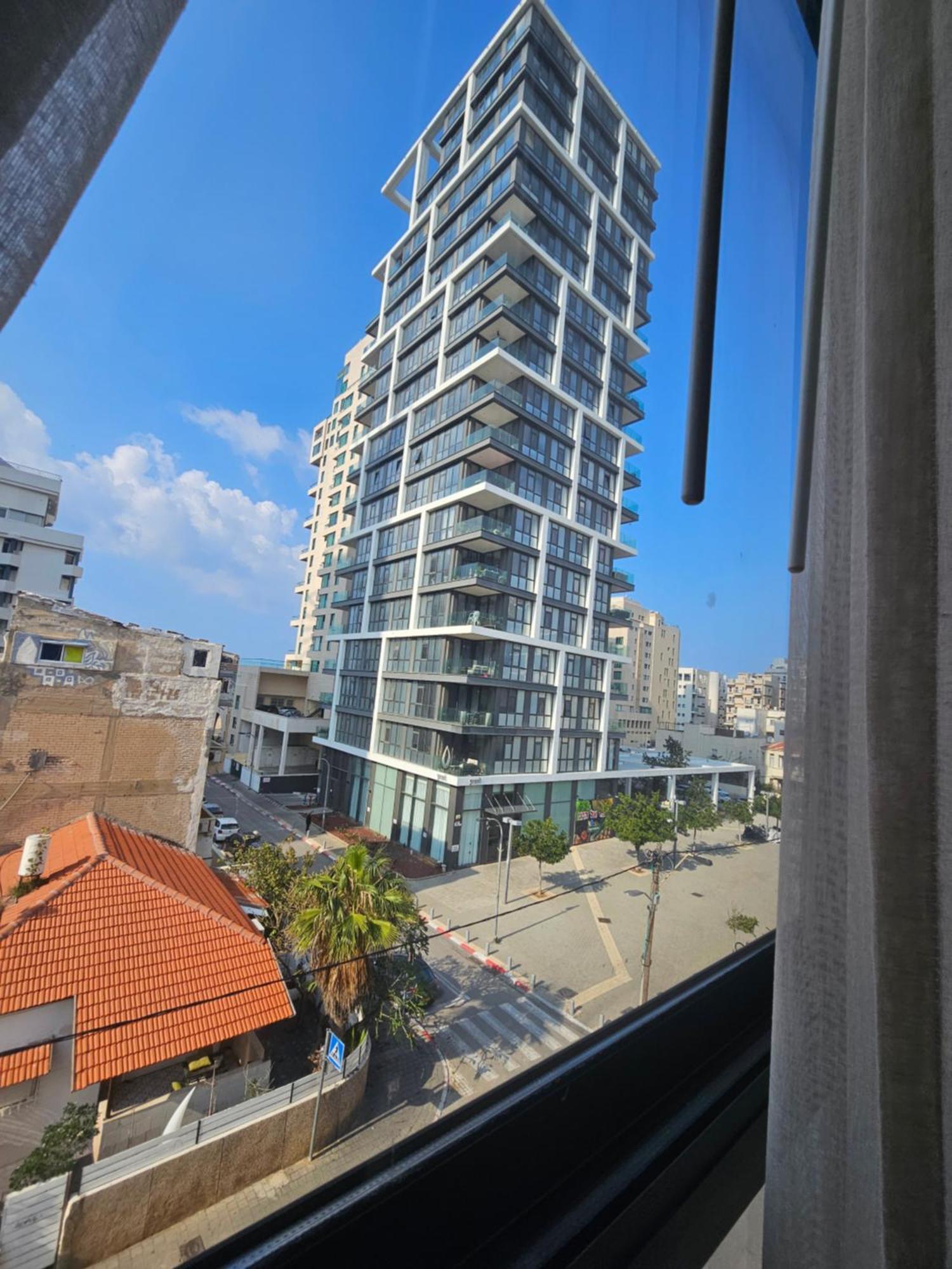 Hayarkon 24 Beach Apartment Tlv Tel Aviv-Jaffa Exterior foto