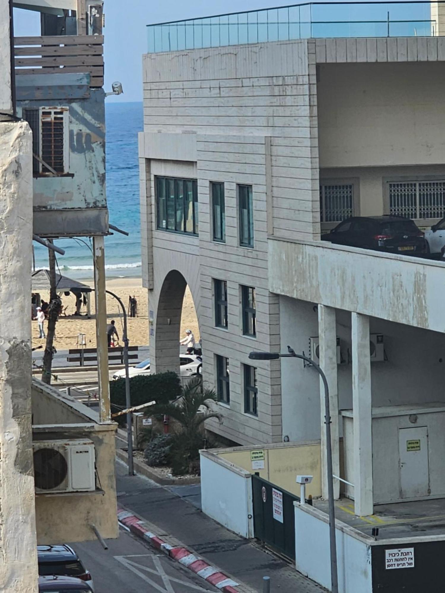 Hayarkon 24 Beach Apartment Tlv Tel Aviv-Jaffa Exterior foto